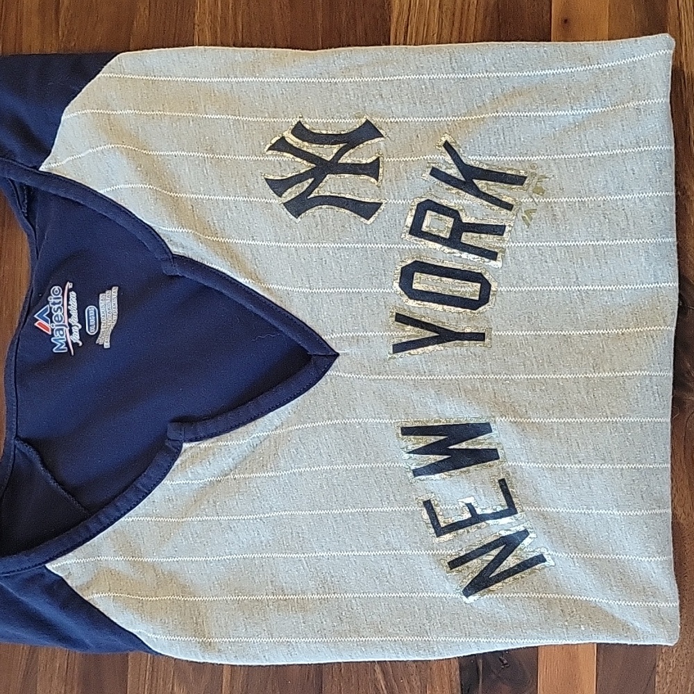 NY YANKEE TEE